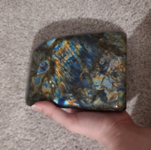 Labradorite Freeform Large - Picture 3 of 4